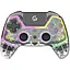 Геймпад GamePro GPS13T Transparent беспроводной Bluetooth/Type-C для ПК/PS3/PS4/Switch/Android/iOS 14 кнопок - миниатюра 1
