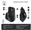 Миша бездротова Logitech MX Master 3S 8000 DPI (910-006559) чорна - мініатюра 6