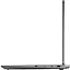 Ноутбук Lenovo 17.3 LOQ 17IRX10 FHD IPS/Intel i5-13450HX/16GB/1TB/RTX 5050 8GB/W11H/Luna Gray (83JH000GUS) - мініатюра 11