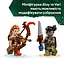 Конструктор LEGO Horizon Adventures Aloy і Varl проти Shell-Walker і Sawtooth 768 деталей (77037) - мініатюра 15