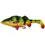 Силікон Savage Gear 4D Perch Shad 125mm 20.0g поштучно Зелений/Жовтий (1013-1854.24.33) - мініатюра 1