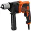 Дрель ударная Black+Decker BEH850 (119541) - миниатюра 1