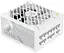 Блок живлення GameMax GX PRO 850G 850W ATX 3.1 80+ Gold White (GX PRO 850G WH) - мініатюра 3
