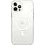 Оригинальный противоударный чехол Apple Clear Case MagSafe MHLN3ZM/A для iPhone 12 Pro Max (6.7") Прозрачный - миниатюра 8
