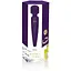 Вибромассажер Rianne S: Bella Mini Wand Purple 10 режимов работы медицинский силикон - миниатюра 5