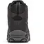 Ботинки мужские Merrell Thermo Snow Grip MID WP 43 Черный - миниатюра 4