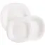 Сервіз Luminarc Carine White 18 приладів (N2184) - мініатюра 1