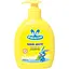 Уцінка. Крем-мило рідке для дітей Вухастик з алое з дозатором 300 мл - мініатюра 1