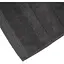 Полотенце МВМ My Home Вдохновение 50x90 см антрацит (BT-12 M ANTHRACITE) - миниатюра 2