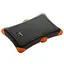 Внешний жесткий диск Silicon Power портативный USB 3.2 1 TB Armor A30 черно-оранжевый - миниатюра 2