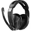 Наушники с микрофоном Sennheiser EPOS GSP 370 Black (1000231) - миниатюра 8