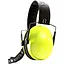 Наушники Beretta Earmuff Yellow Fluo - миниатюра 1