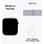 Смарт-годинник Apple Watch Series 10 GPS 42mm Silver Aluminum Case w. Blue Cloud Sport Loop (MWWD3) - мініатюра 9