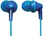 Наушники Panasonic RP-HJE125E-A - миниатюра 1