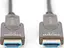 Кабель Digitus HDMI (M/M), 4K, AOC, 10м, черный teh0013677 - миниатюра 5