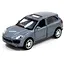 Автомодель TechnoDrive Porsche Cayenne S 250250 Сріблястий сірий (6900007318556) - мініатюра 1