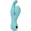 Вібратор-кролик з сенсорним управлінням Swan Touch Solo Teal - мініатюра 3