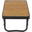 Стол Bo-Camp Compact Stepney 56x34 см коричневый (1404662) - миниатюра 4