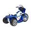Мотоцикл Ramiz Skuter Chopper 6, red (PA.JT568.CR) - мініатюра 13
