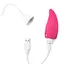 Віброяйце Lovetoy Rechargeable Joy Remote Control Egg 17.8 см рожевий - мініатюра 2