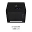 Вытяжка пристенная Perfelli Design Quadro 36 Nero Silenzio - миниатюра 6