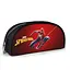 Пенал шкільний з принтом Людина-павук 23х10х8 см дитячий для дівчинки, хлопчика (3972) - мініатюра 1