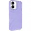 Чохол Epik TPU MonoWave для Apple iPhone 16, 6.1 Light Blue - мініатюра 1