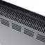 Конвекторний обігрівач Cronos Heaters 2в1 2000W Wi-Fi Black - мініатюра 5