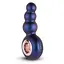 Анальна пробка Hueman Outer Space Vibrating Anal Plug 13.2 см (фіолетовий) - мініатюра 2