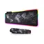 Игровая поверхность FeelTouch с RGB подсветкой 800 x 300 мм Black - миниатюра 1