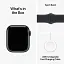 Смарт-часы Apple Watch Series 9 GPS 41mm Midnight Aluminium Case with Midnight Sport Band - S/M (MR8W3QC/A) - миниатюра 10