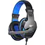 Навушники Havit HV-H763d 3.5мм Black/Blue (HV-H763d) - мініатюра 1