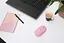 Trust Миша Puck Rechargeable Ultra-Thin BT WL Silent Pink - мініатюра 10