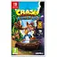 Игра Crash Bandicoot N'sane Trilogy (английская версия) (Nintendo Switch) - миниатюра 1