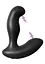 Стимулятор простаты Electro Stim Prostate Vibe, 13.3 см черный - миниатюра 4