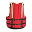 Жилет спасательный Hiko X-Treme Rent PFD 185C Red XS (1053-10900_RED__XS) - миниатюра 2