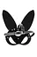 Маска зайки Fetish Tentation Adjustable Bunny Mask - миниатюра 2
