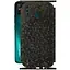 Защитная пленка StatusSKIN для Tecno Spark Go 2020 Корпус Винил Соты черные - миниатюра 1