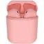 Bluetooth Стерео Гарнітура Celebrat TWS-W10 Рожевий - мініатюра 2