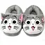 Тапочки кошеня Милий будинок Чі Chis Sweet Home Сartoon CSH 22.02 - мініатюра 2