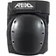 Захист коліна REKD Ramp Knee Pads XL Чорний - мініатюра 2