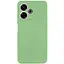 Чохол Lakshmi Silicone Cover Full Camera AAA для Xiaomi Redmi 13 4G/Poco M6 4G М'ятний/Mint - мініатюра 1