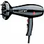 Фен для сушіння та укладання волосся Gemei GM-1716 з дифузором та концентратором - мініатюра 1