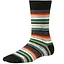 Носки Smart Wool Wm's Margarita Black Multi Stripe S (1033-SW SW717.857-S) - миниатюра 1