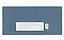 Ігрова поверхня Trust Benya XXL Desk Pad Blue (25480) - мініатюра 2