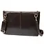 Чоловіча шкіряна сумка для ноутбука GRANDE PELLE 36х25х1,5 см sum0015578 - мініатюра 2