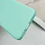Силиконовый чехол Epik Candy Full Camera для Xiaomi Redmi 12 Зеленый / Menthol - миниатюра 6