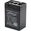 Акумулятор EnerGenie AGM 6V (6V/4.5Ah/27Wh) (BAT-6V4.5AH) [112464] - мініатюра 1