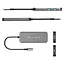 USB-хаб j5create JCH453-N, USB Type-C 5-в-1 (JCH453-N) - миниатюра 3
