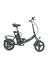 Электровелосипед складной Cruzzer 14 дюймов (350W, 48V, 18Ah) - миниатюра 2